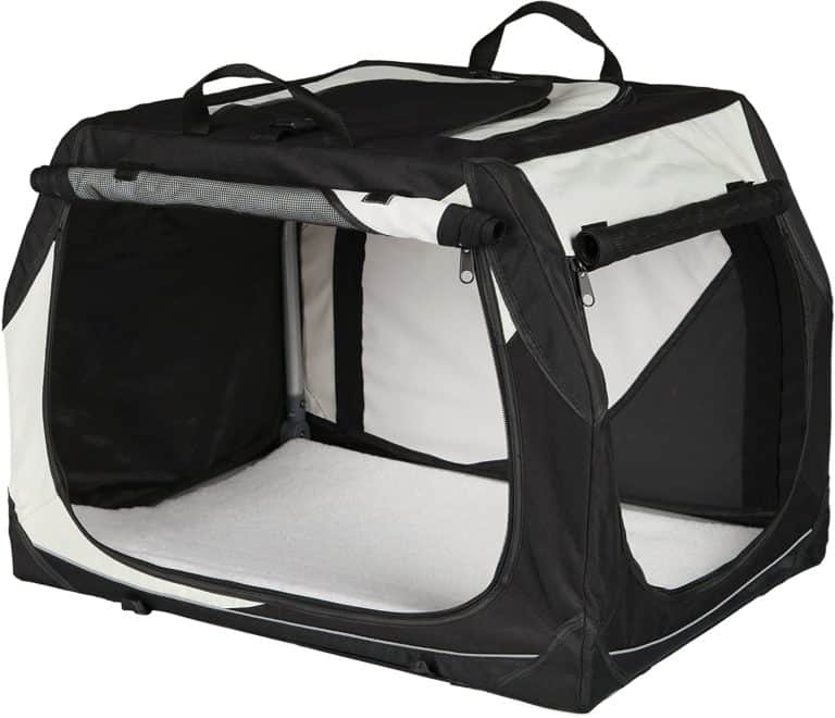 hunde transportboxen taschen trixie faltbare latten Faltbare Hundetransportbox im Test: Top 5 Hundeboxen in 2025