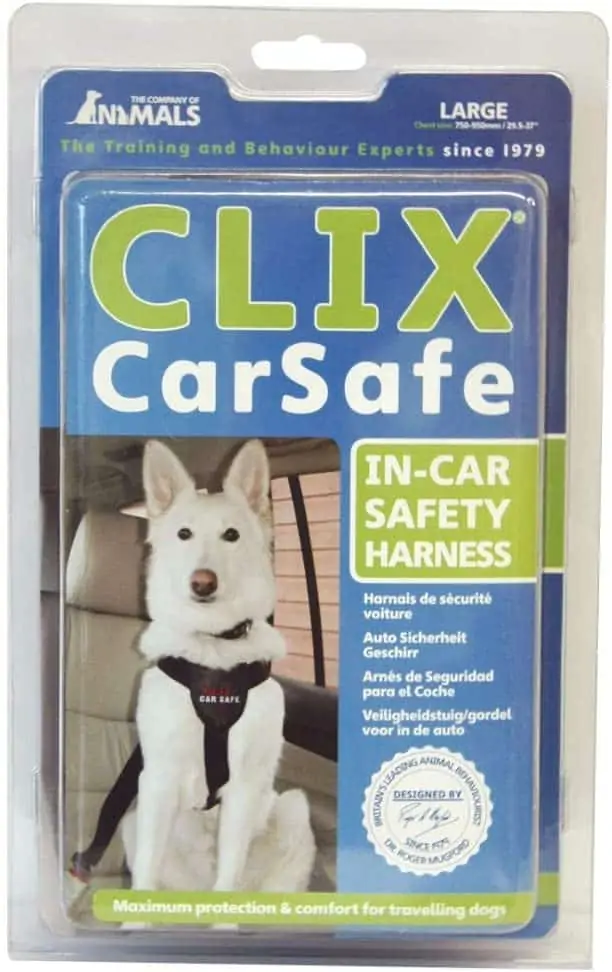 Clix Auto Hundegurt