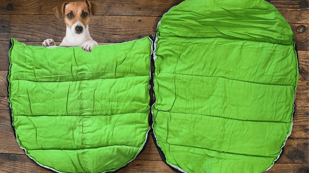 Schlafsack für Hunde