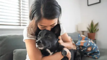 DAS passiert, wenn du mit deinem Hund wie mit einem Kind sprichst - laut Hundeprofi