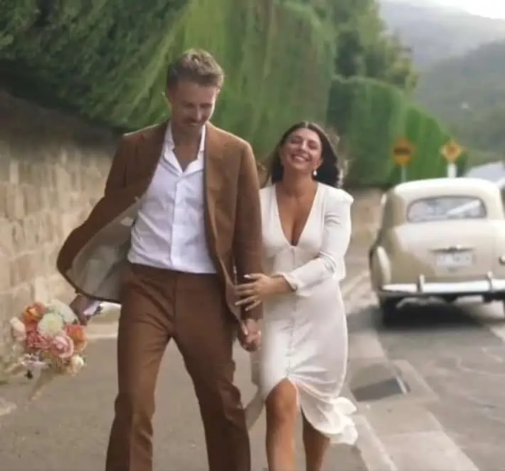 Ein virales Video und eine unvergessliche Hochzeit