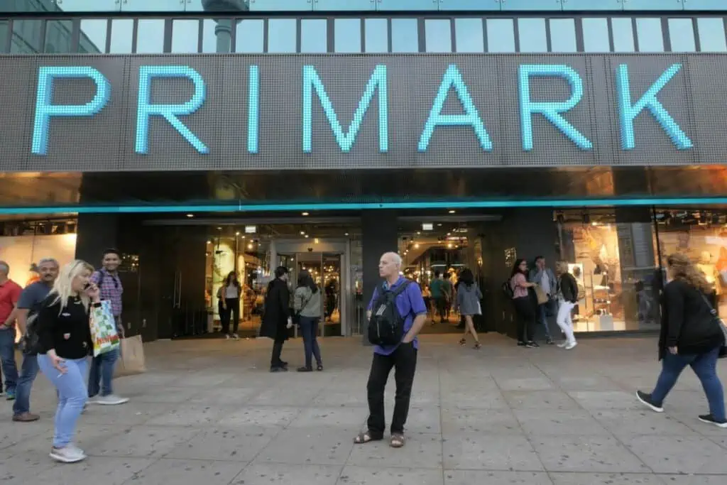 primark hunde erlaubt