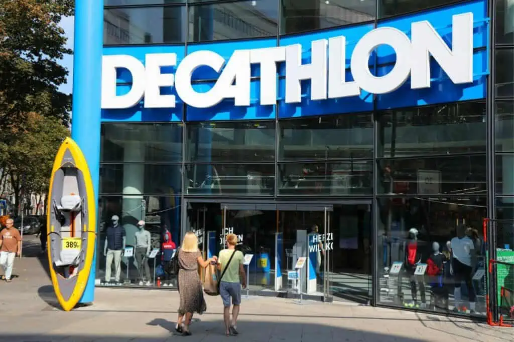 decathlon hunde erlaubt