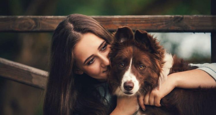 Darum solltest du deinen Hund nicht umarmen - laut Hunde-Experten