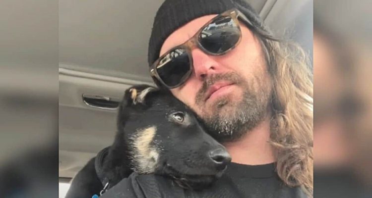 Depressiver Mann kauft Schäferhund-Welpen - wie sich das Leben von beiden verändert, rührt zu Tränen